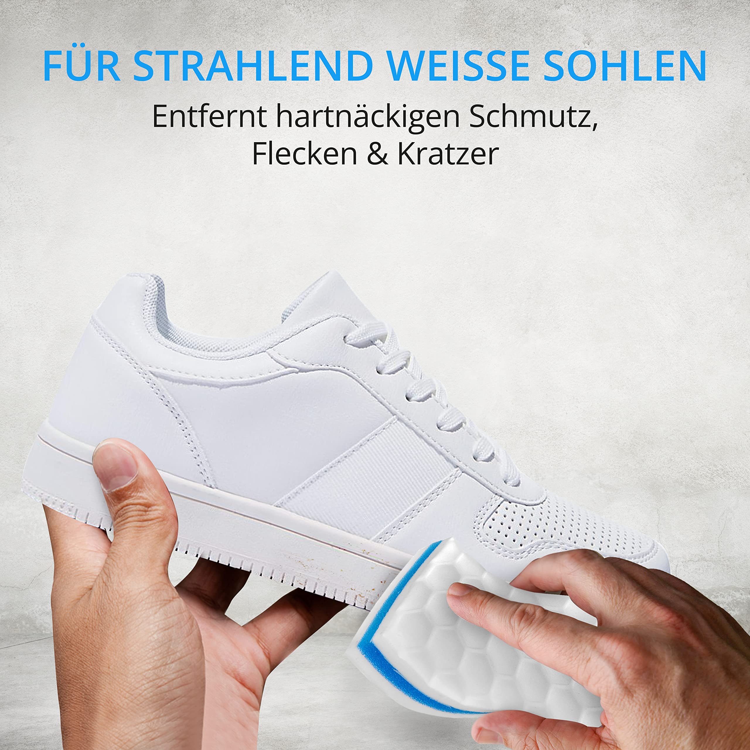 Eraser Sneaker Cleaner Radierschwamm