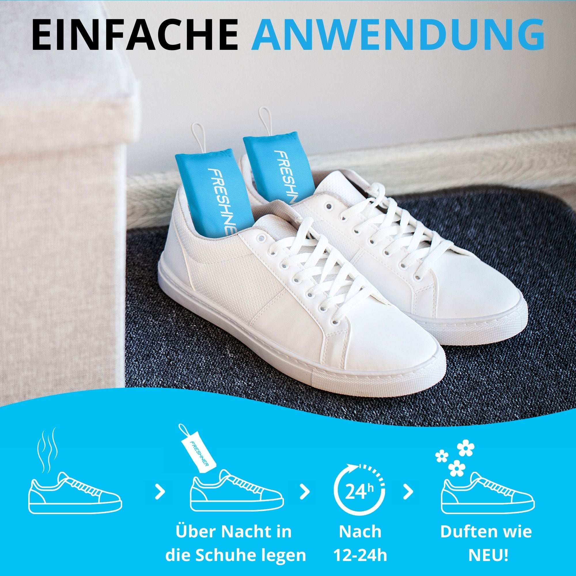 Freshner Schuhdeo