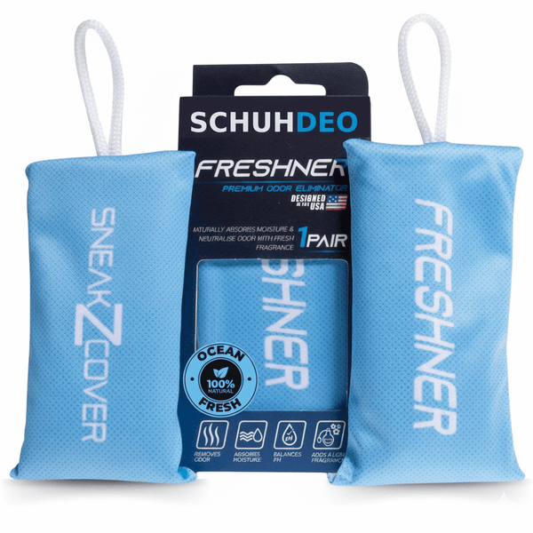 Freshner Schuhdeo – leazy Schnürsenkel