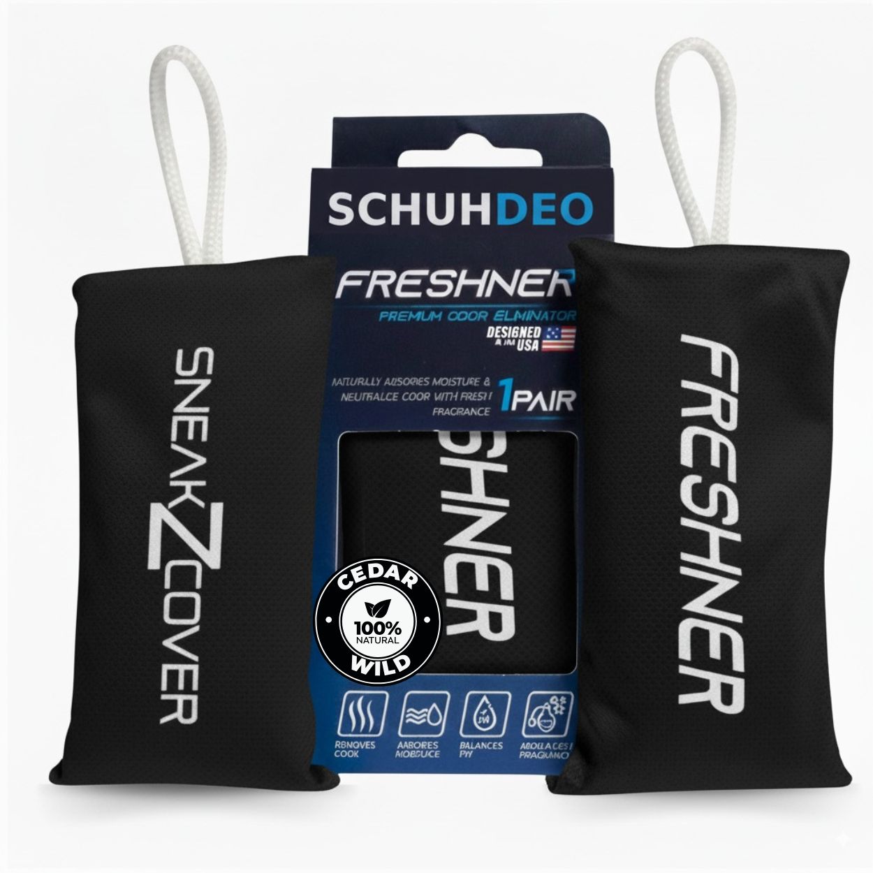 Freshner Schuhdeo