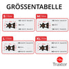 TRAXTOR Schuhspikes Anti-Rutsch